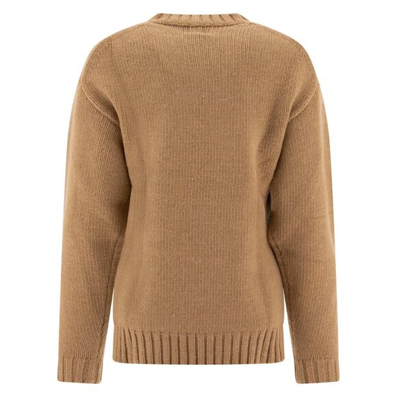 Ines De La Fressange Paulin Sweater tag size M Women - Picture 2 of 4